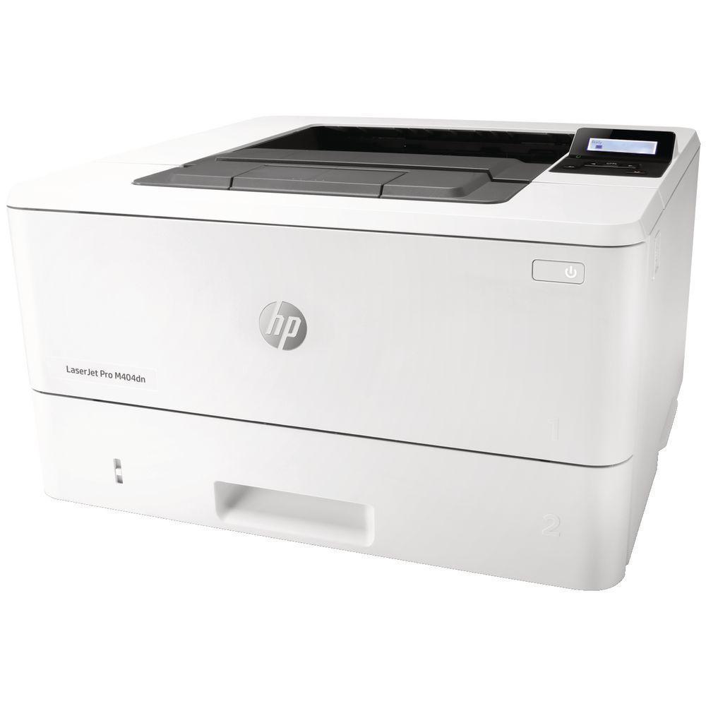HP LaserJet Pro M404DN Laser monochrome Reconditionné - Hewlett-Packard reconditionné disponible sur Backmarket