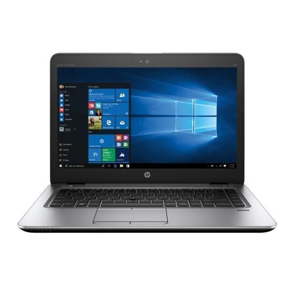 HP EliteBook 840 G3 14"" Core i5 2.4 GHz - SSD 512 Go - 16 Go QWERTZ - Allemand Reconditionné - Hewlett-Packard reconditionné disponible sur Backmarket