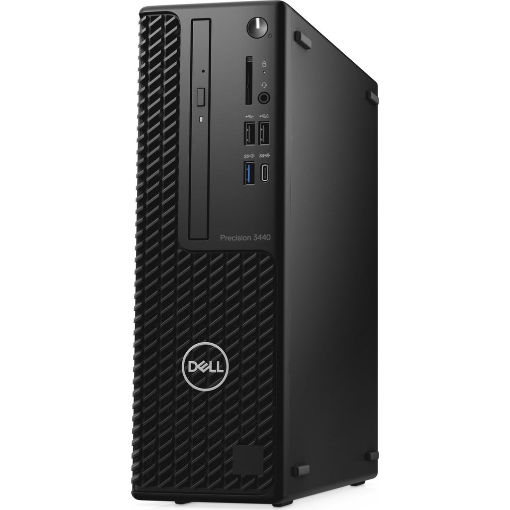 Dell Precision 3440 SFF Core i7 2.9 GHz - SSD 256 Go RAM 16 Go Reconditionné - Dell reconditionné disponible sur Backmarket