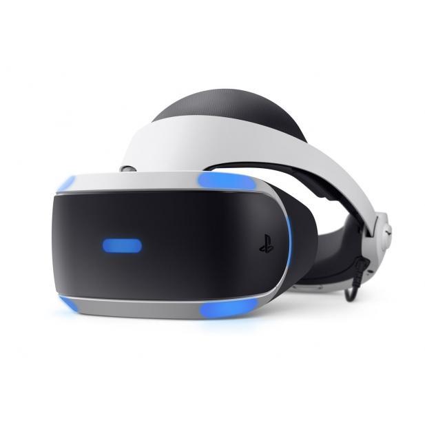 Casque VR - Réalité Virtuelle Sony PSVR MK4 Reconditionné - Sony reconditionné disponible sur Backmarket