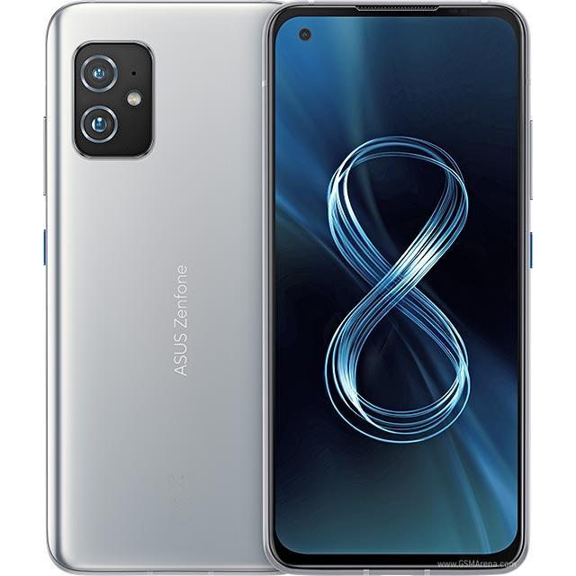 Asus Zenfone 8 128 Go - Argent - Débloqué Reconditionné - Asus reconditionné disponible sur Backmarket