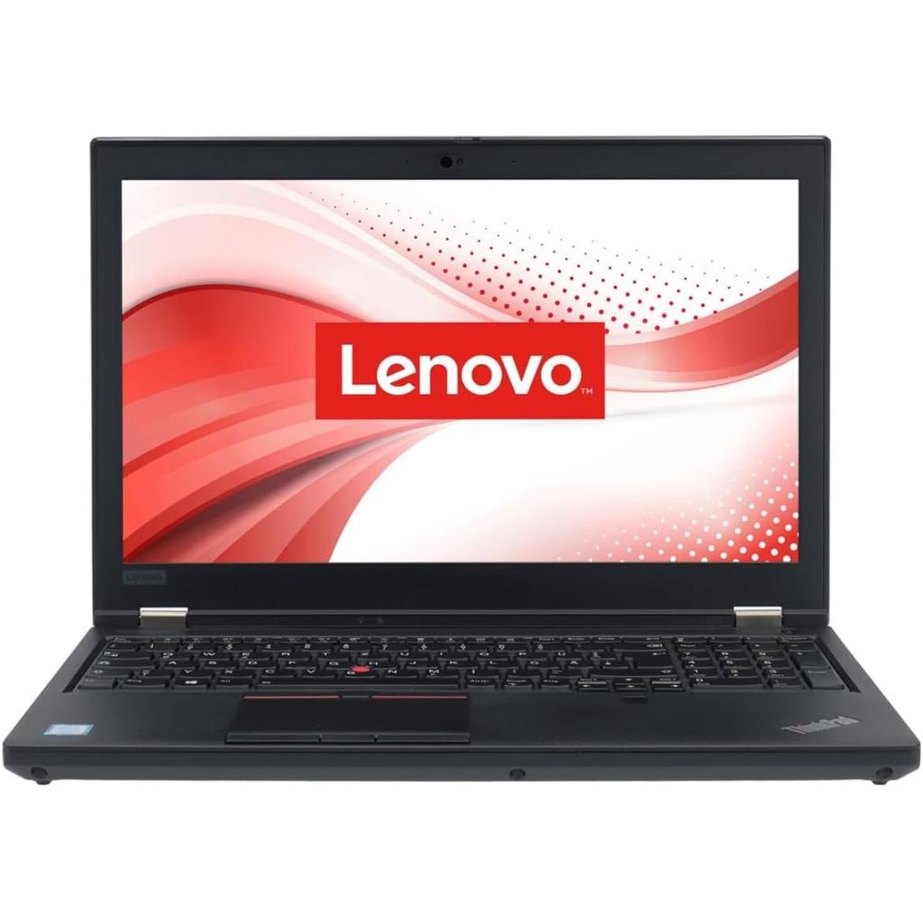 Lenovo ThinkPad P15 G1 15"" Core i7 2.7 GHz - SSD 1 To - 32 Go QWERTY - Italien Reconditionné - Lenovo reconditionné disponible sur Backmarket