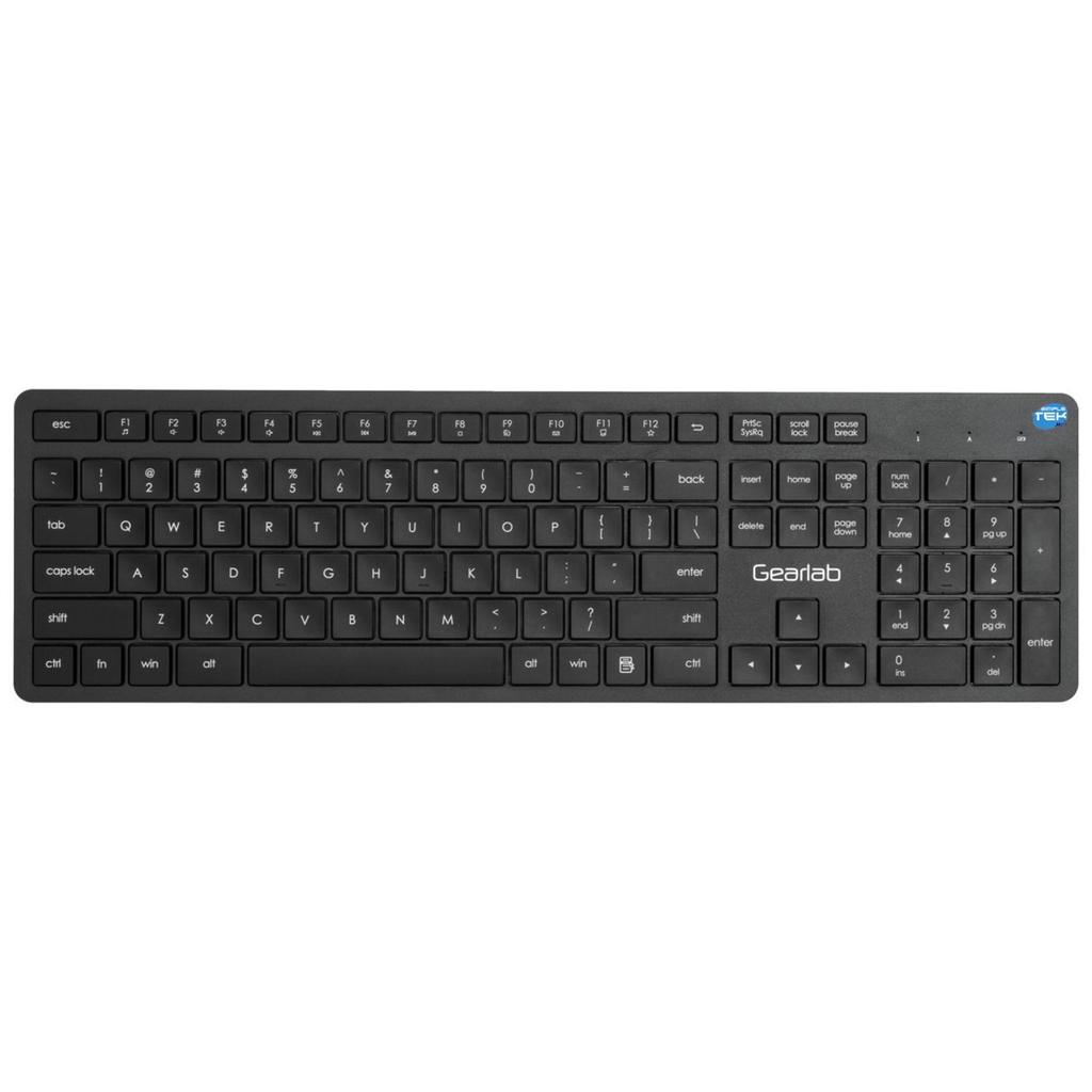 Acheter Clavier Gearlab QWERTY Anglais (US) Sans-fil Wireless Nano reciever Reconditionné - 35,00 € Clavier Gearlab QWERTY Anglais (US) Sans-fil Wireless Nano reciever Reconditionné - GearLab reconditionné disponible sur Backmarket