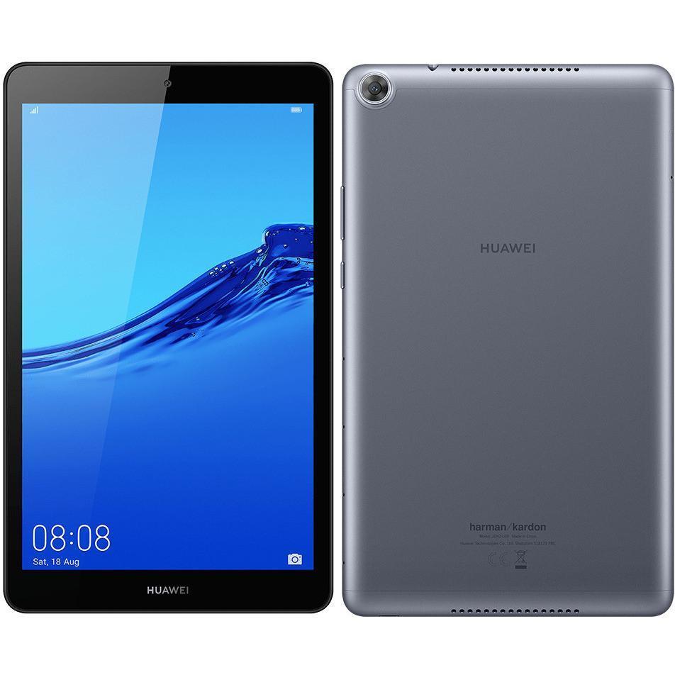 Huawei MediaPad M5 Lite 8 32GB - Gris - WiFi + 4G Reconditionné - Huawei reconditionné disponible sur Backmarket
