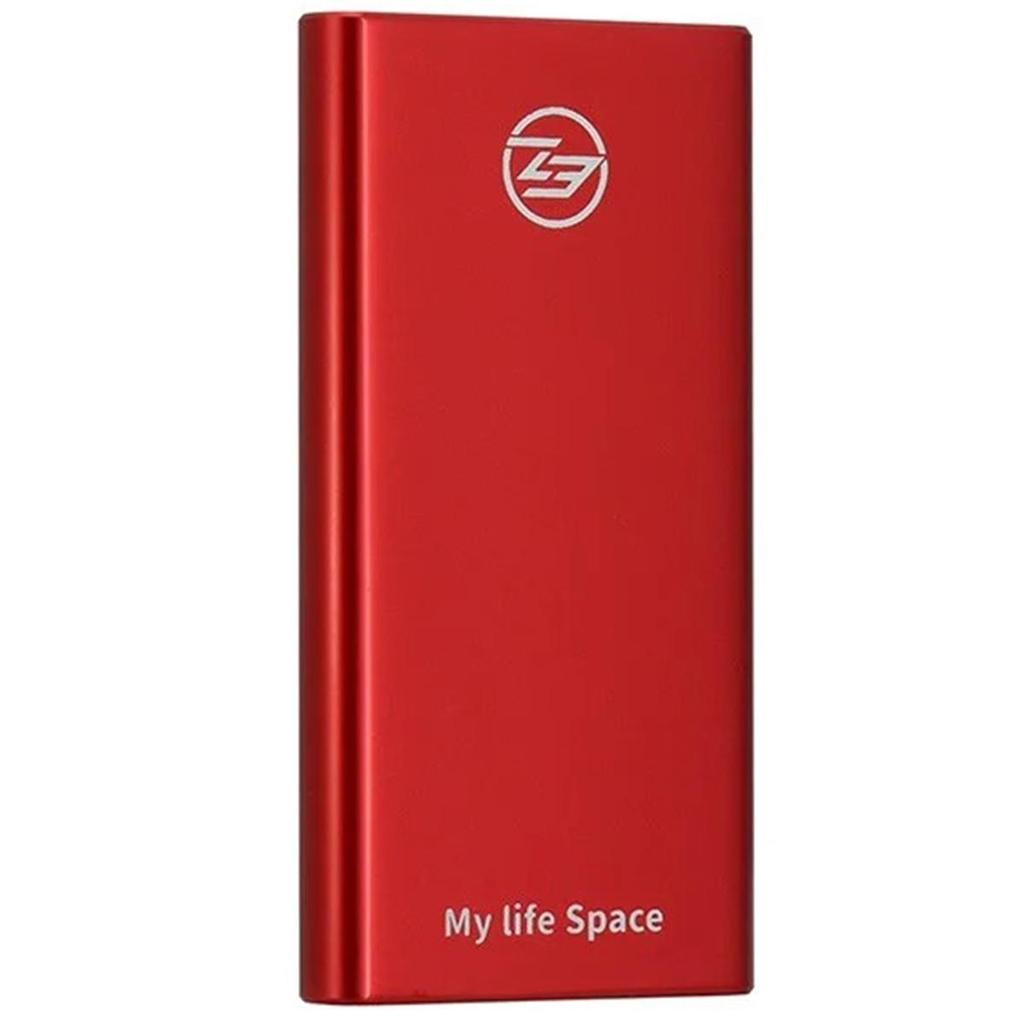 Disque dur externe Kingspec Z3 Portable Z3-480GB - 5 Gbps - 3D NAND - SSD 480 Go USB-C Reconditionné - KingSpec reconditionné disponible sur Backmarket