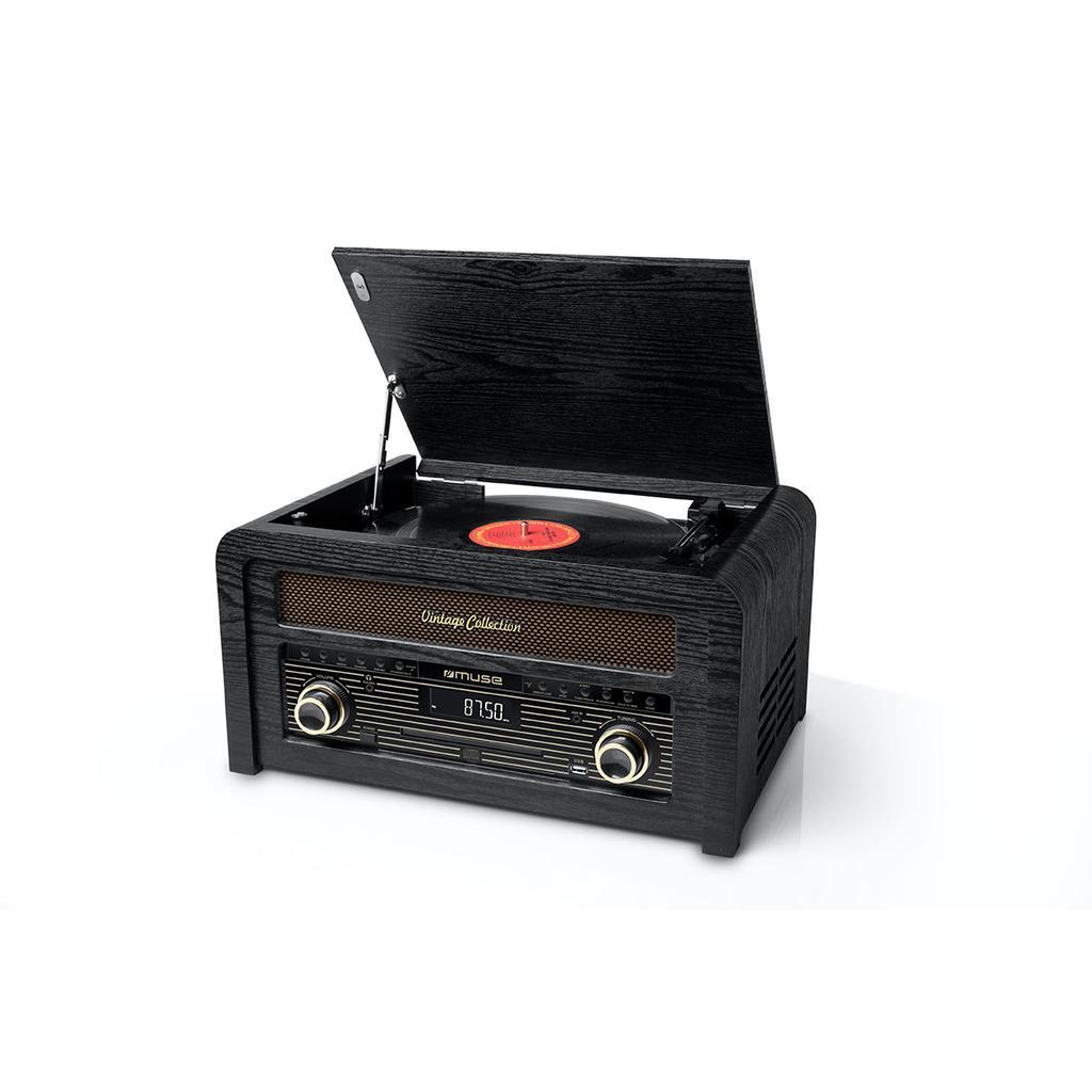 Acheter Platine Vinyle Muse MT-115W Reconditionné - 179,99 € Platine Vinyle Muse MT-115W Reconditionné - Muse reconditionné disponible sur Backmarket