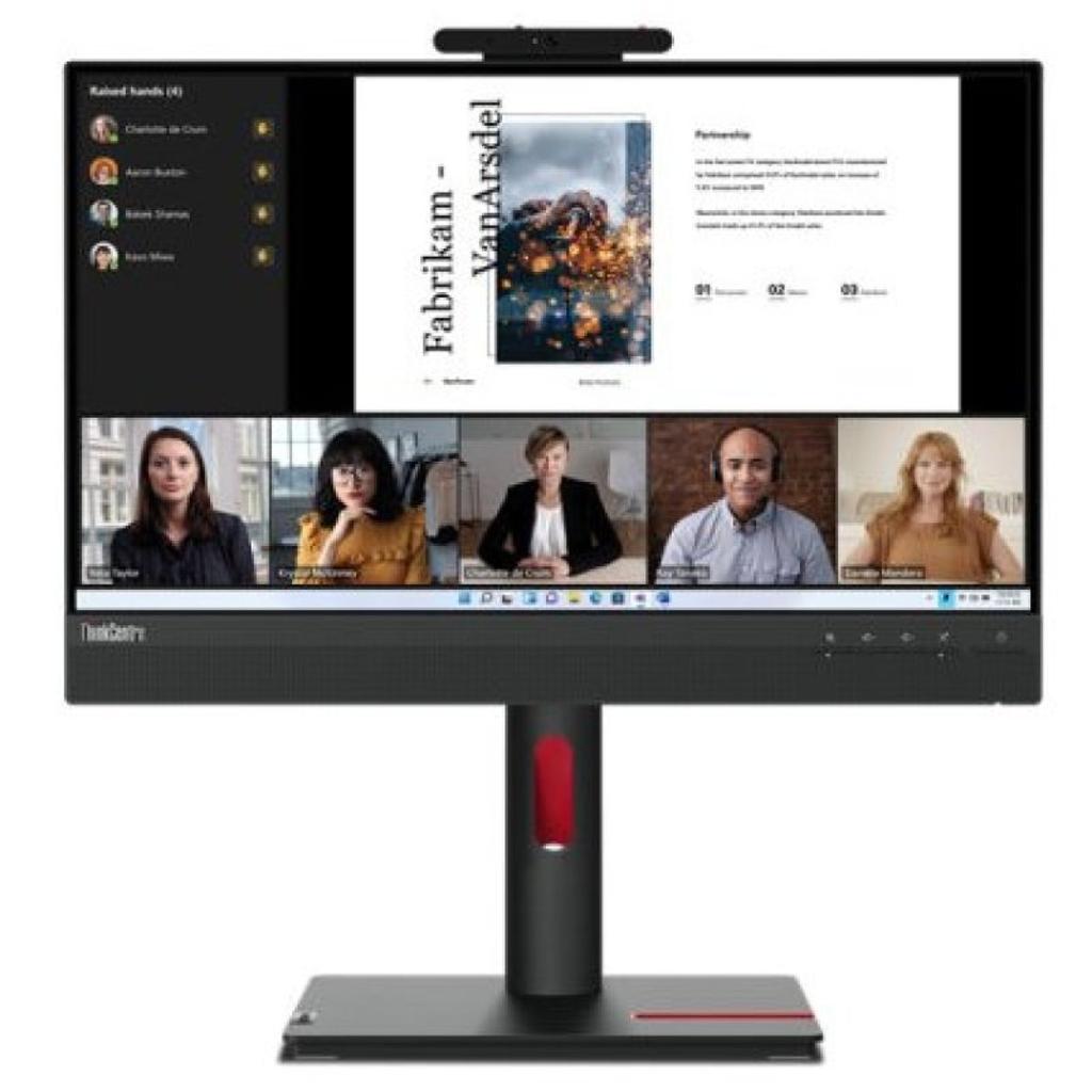 Acheter Écran 27"" LCD Lenovo Thinkcentre Tio22 Gen5 Reconditionné - 399,61 € Écran 27"" LCD Lenovo Thinkcentre Tio22 Gen5 Reconditionné - Lenovo reconditionné disponible sur Backmarket