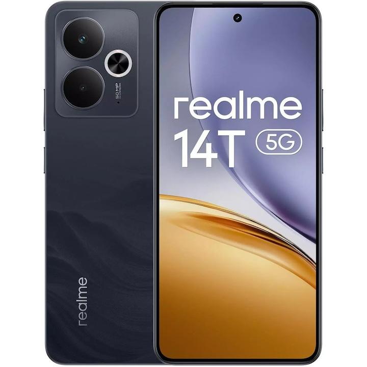 Realme 14T 256 Go - Noir - Débloqué Reconditionné - Realme reconditionné disponible sur Backmarket