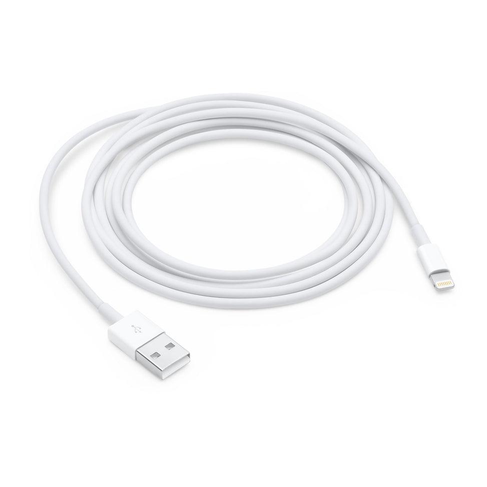 Câble Apple Lighting to USB-A 2m Reconditionné - Apple reconditionné disponible sur Backmarket