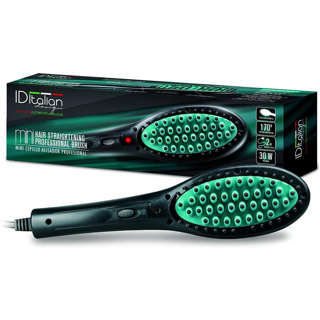 Acheter Brosse coiffante Italian Design Idelissbrush Mini Reconditionné - 27,99 € Brosse coiffante Italian Design Idelissbrush Mini Reconditionné - N/A reconditionné disponible sur Backmarket