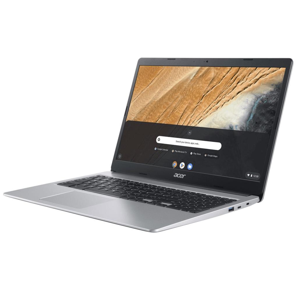Acer Chromebook 315 CB315-3HT-POY3 Pentium Silver 1.1 GHz 128Go eMMC - 4Go AZERTY - Français - Reconditionné Acer sur Backmarket