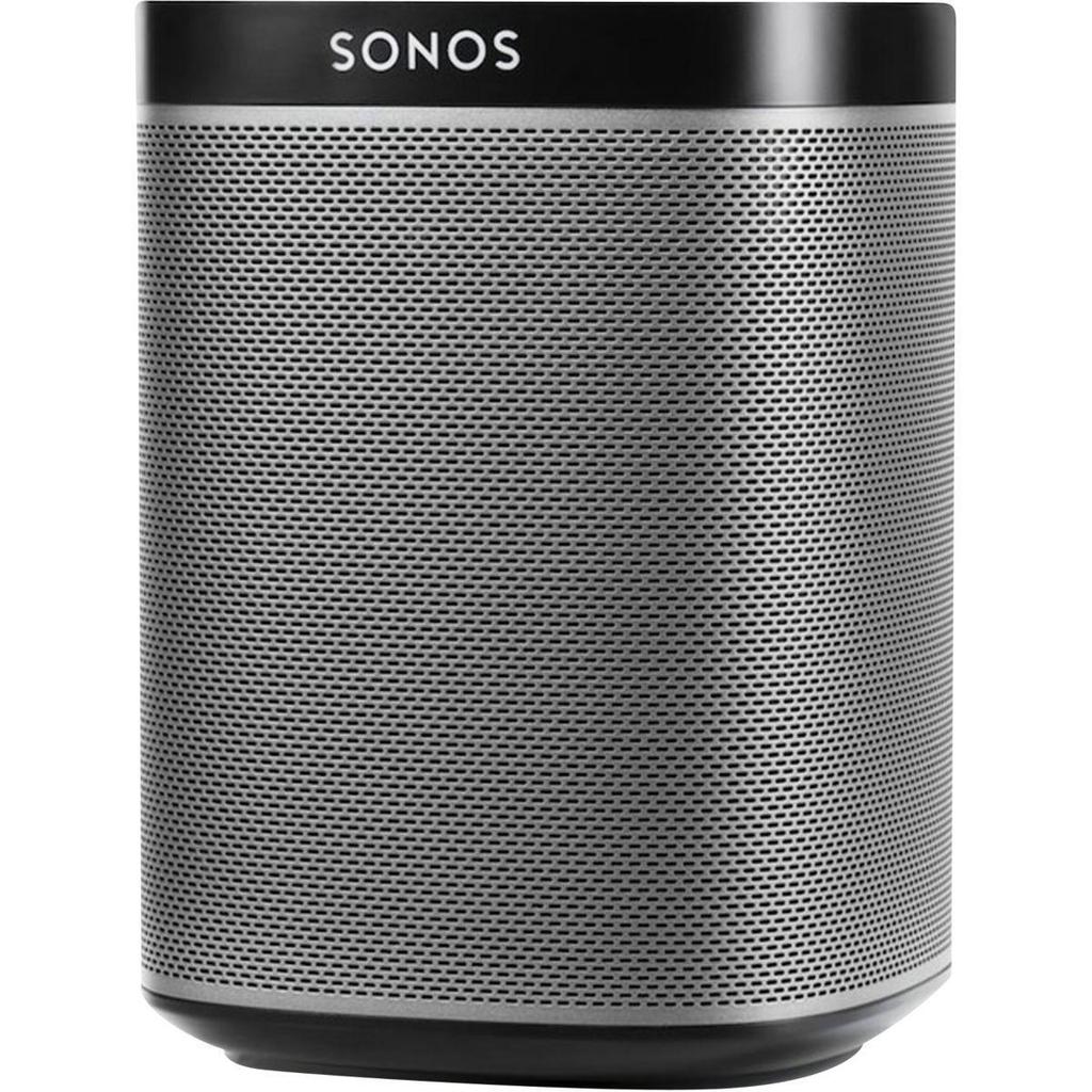 Enceinte Sonos PLAY:1 - Noir Reconditionné - Sonos reconditionné disponible sur Backmarket
