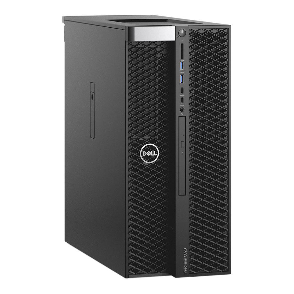Dell Precision 5820 Xeon W 3.7 GHz - SSD 512 Go RAM 32 Go Reconditionné - Dell reconditionné disponible sur Backmarket