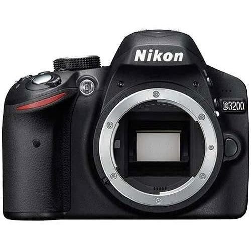 Reflex D3200 - Noir + Tamron Tamron 18-200 mm f/3.5-6.3 LD XR Di II f/3.5-6.3 Reconditionné - Nikon reconditionné disponible sur Backmarket
