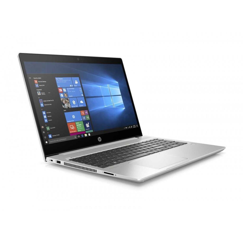 HP ProBook 450 G6 15"" Core i5 1.6 GHz - SSD 256 Go - 8 Go AZERTY - Français Reconditionné - Hewlett-Packard reconditionné disponible sur Backmarket