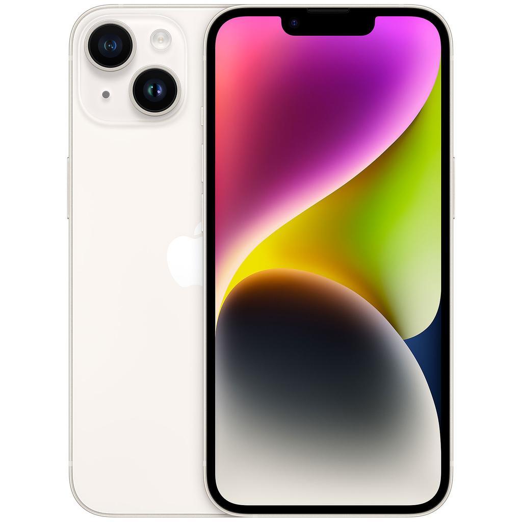Acheter iPhone 14 128 Go - Lumière Stellaire - Débloqué Reconditionné - 338,00 € iPhone 14 128 Go - Lumière Stellaire - Débloqué Reconditionné - Apple reconditionné disponible sur Backmarket