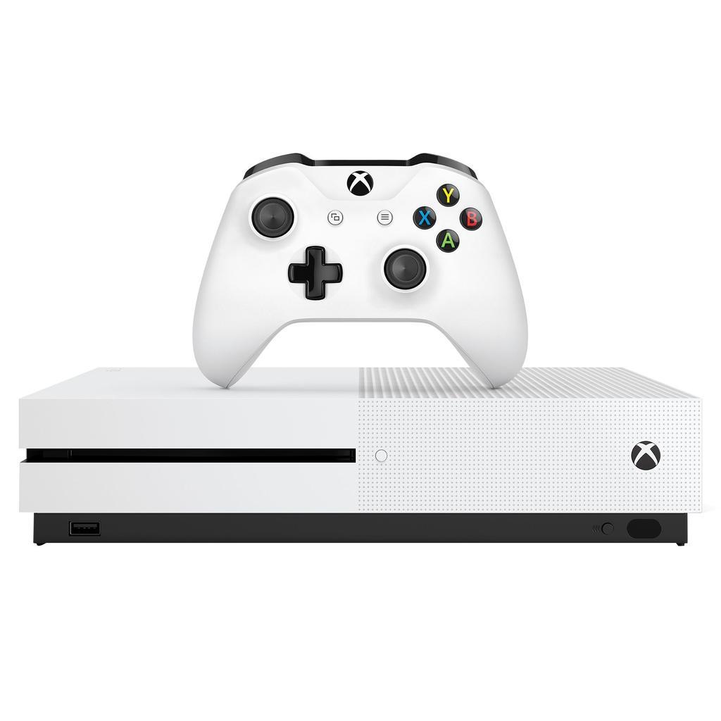 Acheter Xbox One 500Go - Blanc Reconditionné - 155,00 € Xbox One 500Go - Blanc Reconditionné - Microsoft reconditionné disponible sur Backmarket