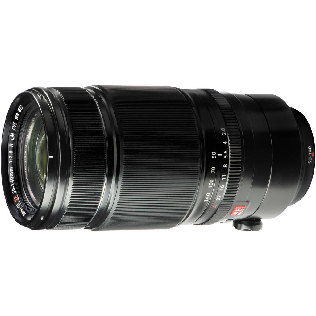 Objectif Fujifilm 50-140 XF Fujifilm XF 50-140mm f/2.8 Reconditionné - Fujifilm reconditionné disponible sur Backmarket
