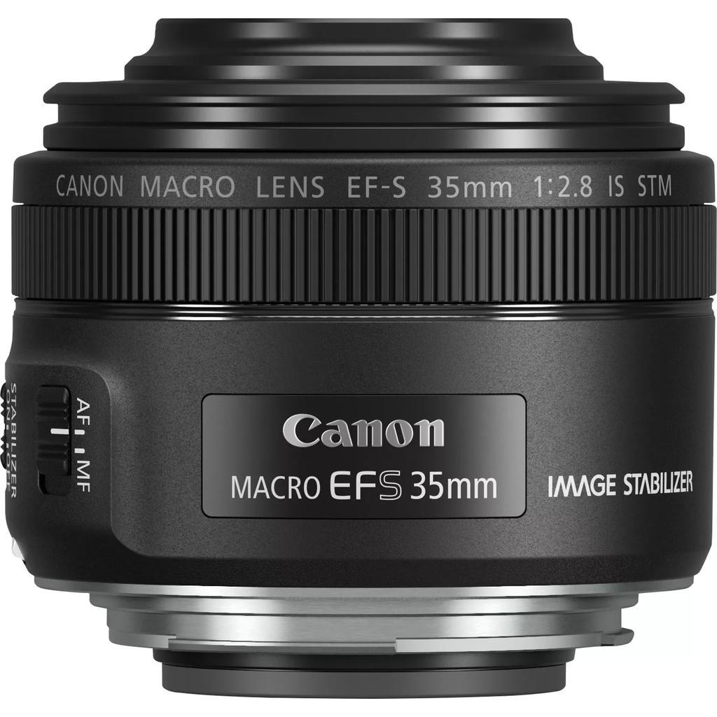 Acheter Objectif Canon EF-S 35mm f/2.8 Macro IS STM EF-S f/2.8 35 Reconditionné - 315,00 € Objectif Canon EF-S 35mm f/2.8 Macro IS STM EF-S f/2.8 35 Reconditionné - Canon reconditionné disponible sur Backmarket