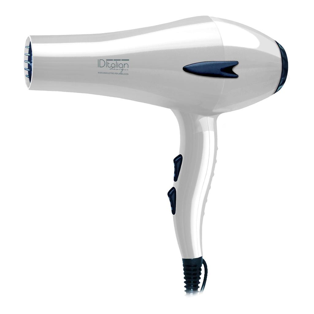Sèche-cheveux Italian Design GTI 2600 Pure Plus Reconditionné - N/A reconditionné disponible sur Backmarket
