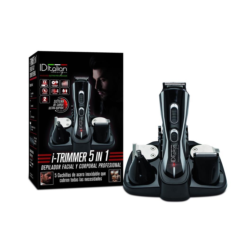 Acheter Rasoir Italian Design i-Trimmer 5 in 1 Reconditionné - 37,99 € Rasoir Italian Design i-Trimmer 5 in 1 Reconditionné - N/A reconditionné disponible sur Backmarket