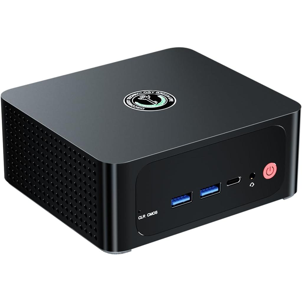 Trigeky S6 Pro Ryzen 9 3.3 GHz - SSD 512 Go RAM 16 Go Reconditionné - N/A (je n'ai pas trouvé de marque connue reconditionné disponible sur Backmarket