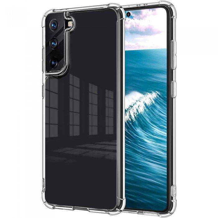 Acheter Coque Galaxy S21 5G - TPU - Transparent Reconditionné - 13,99 € Coque Galaxy S21 5G - TPU - Transparent Reconditionné - N/A reconditionné disponible sur Backmarket