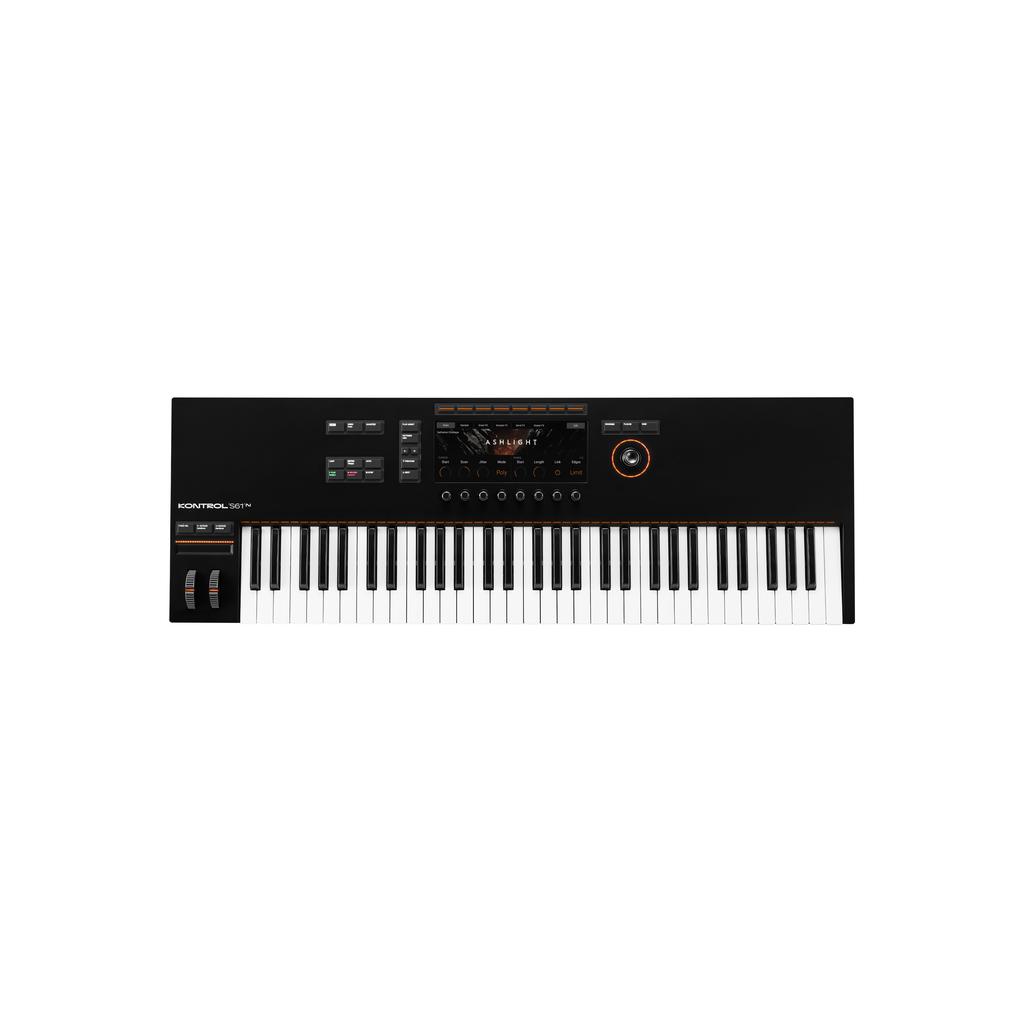 Acheter Instruments de musique Native Instruments Komplete Kontrol S61 MK3 Reconditionné - 549,00 € Instruments de musique Native Instruments Komplete Kontrol S61 MK3 Reconditionné - Native Instruments reconditionné disponible sur Backmarket