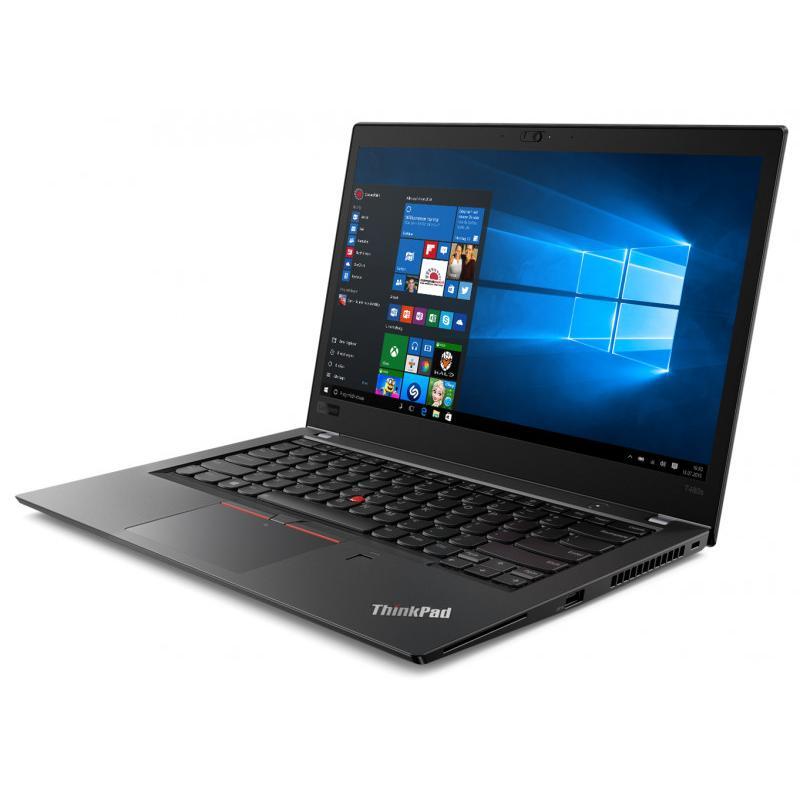 Lenovo ThinkPad L480 14"" Core i5 1.6 GHz - SSD 512 Go - 8 Go QWERTZ - Allemand Reconditionné - Lenovo reconditionné disponible sur Backmarket