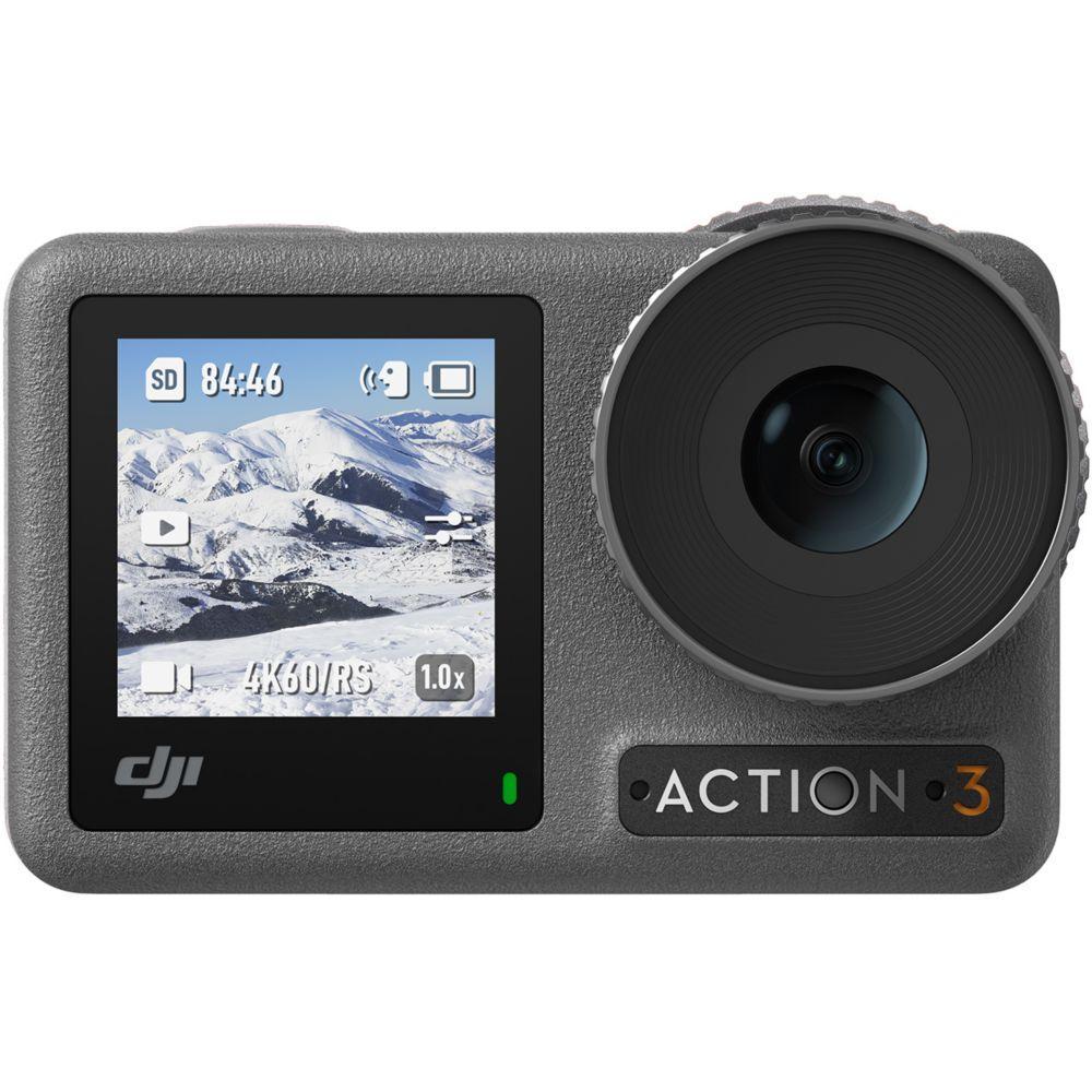 Caméra Sport Dji Osmo Action 3 Reconditionné - DJI Osmo reconditionné disponible sur Backmarket