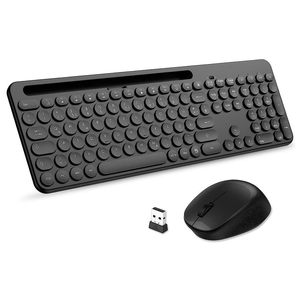 Acheter Clavier Simpletek QWERTZ Allemand Sans-fil M&K Reconditionné - 64,00 € Clavier Simpletek QWERTZ Allemand Sans-fil M&K Reconditionné - N/A reconditionné disponible sur Backmarket