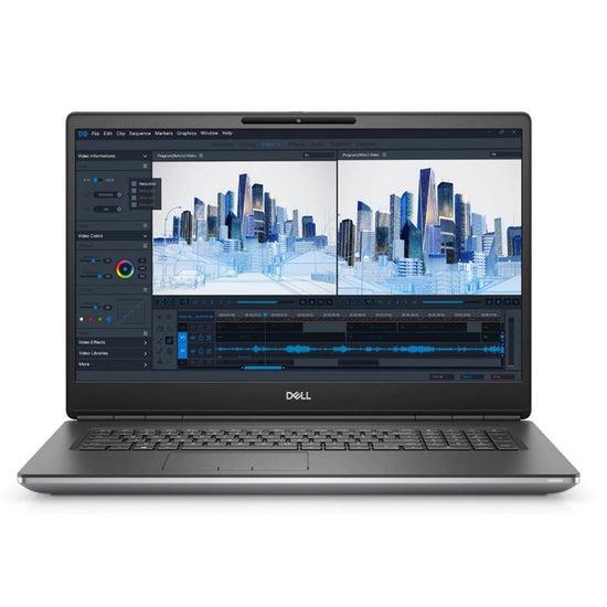 Dell Precision 7760 17"" Core i7 2.5 GHz - SSD 2 To - 64 Go AZERTY - Français Reconditionné - Dell reconditionné disponible sur Backmarket