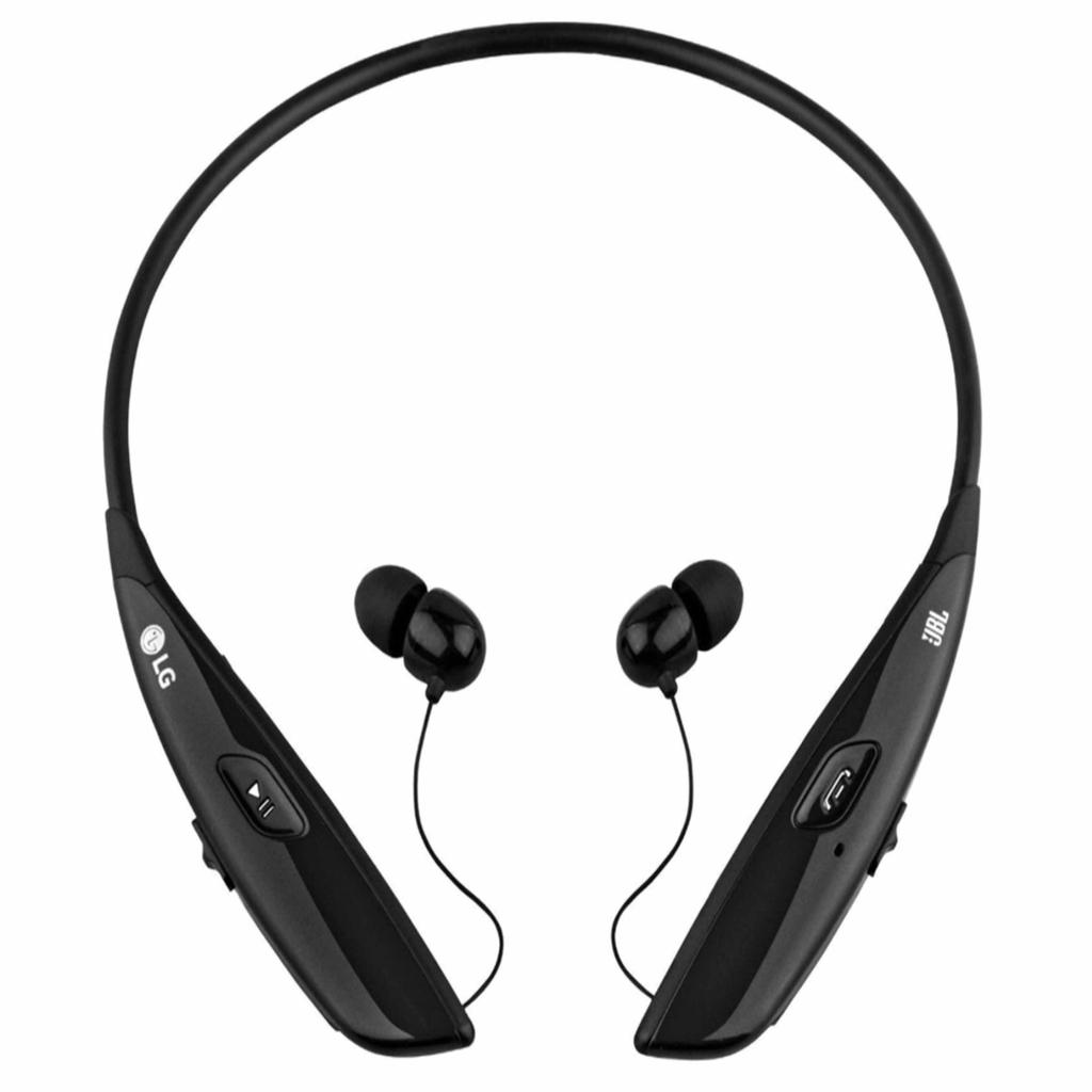 Casque réducteur de bruit sans fil avec micro Jbl HBS-810 - Noir - Reconditionné JBL sur Backmarket