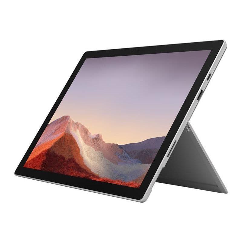Microsoft Surface Pro 7 12"" Core i5 1 GHz - SSD 256 Go - 8 Go Sans clavier Reconditionné - Microsoft reconditionné disponible sur Backmarket