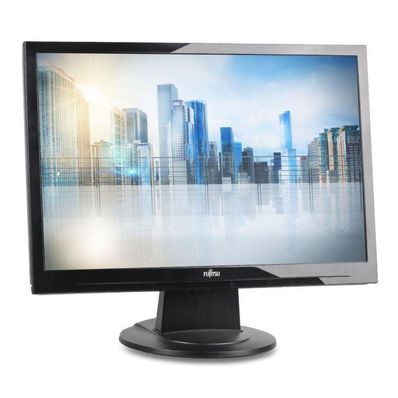 Écran 22"" LED Fujitsu L22W-1 Reconditionné - Fujitsu reconditionné disponible sur Backmarket