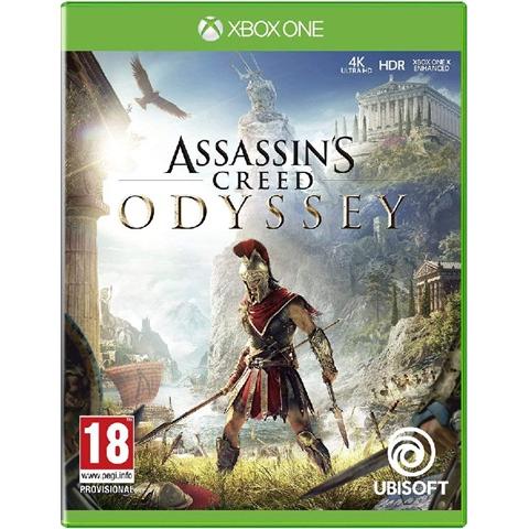 Acheter Assassins Creed Odyssey - Xbox One Reconditionné - 27,00 € Assassins Creed Odyssey - Xbox One Reconditionné - Xbox reconditionné disponible sur Backmarket