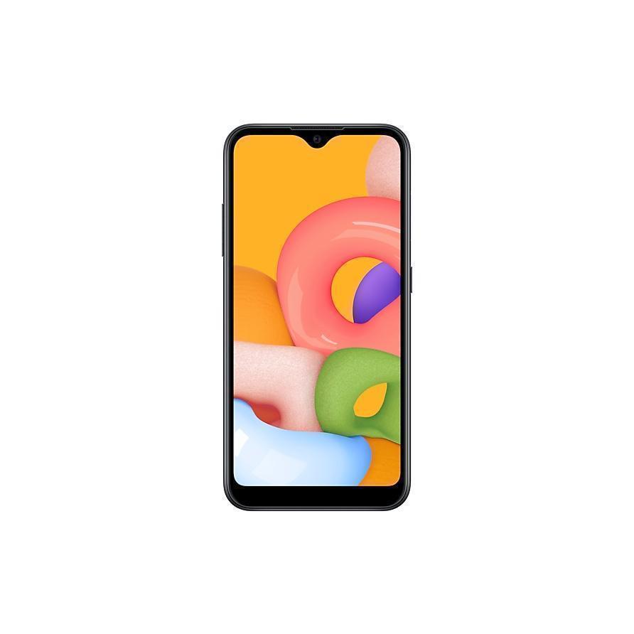 Galaxy A01 16 Go - Noir - Débloqué Reconditionné - Samsung reconditionné disponible sur Backmarket
