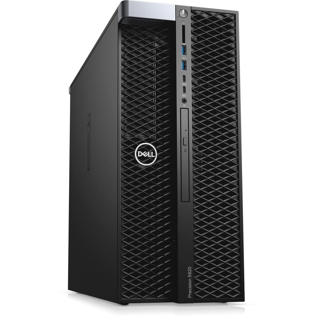 Dell Precision 5820 Tower Xeon 3.2 GHz - SSD 256 Go RAM 16 Go Reconditionné - Dell reconditionné disponible sur Backmarket