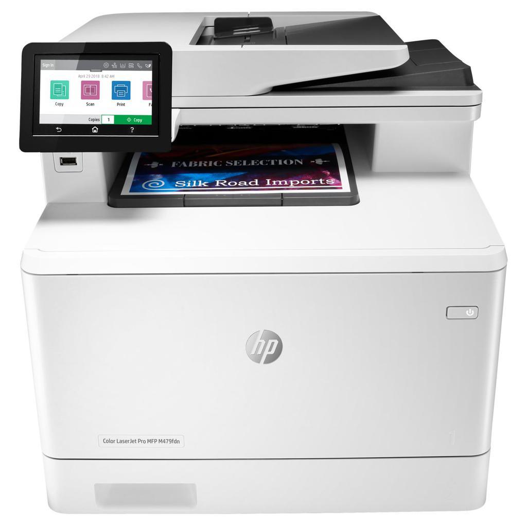 HP LaserJet Pro MFP M479FDN Laser couleur - Reconditionné Hewlett-Packard sur Backmarket