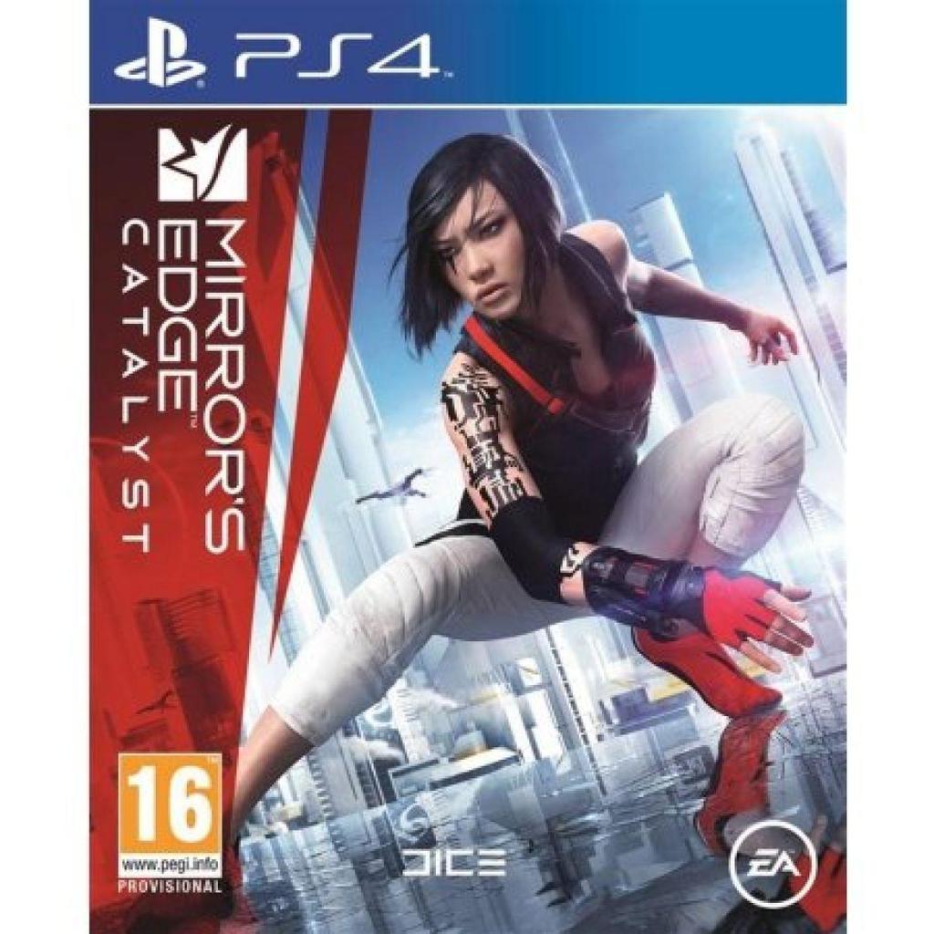 Mirror's Edge Catalyst - PlayStation 4 Reconditionné - Electronic Arts reconditionné disponible sur Backmarket