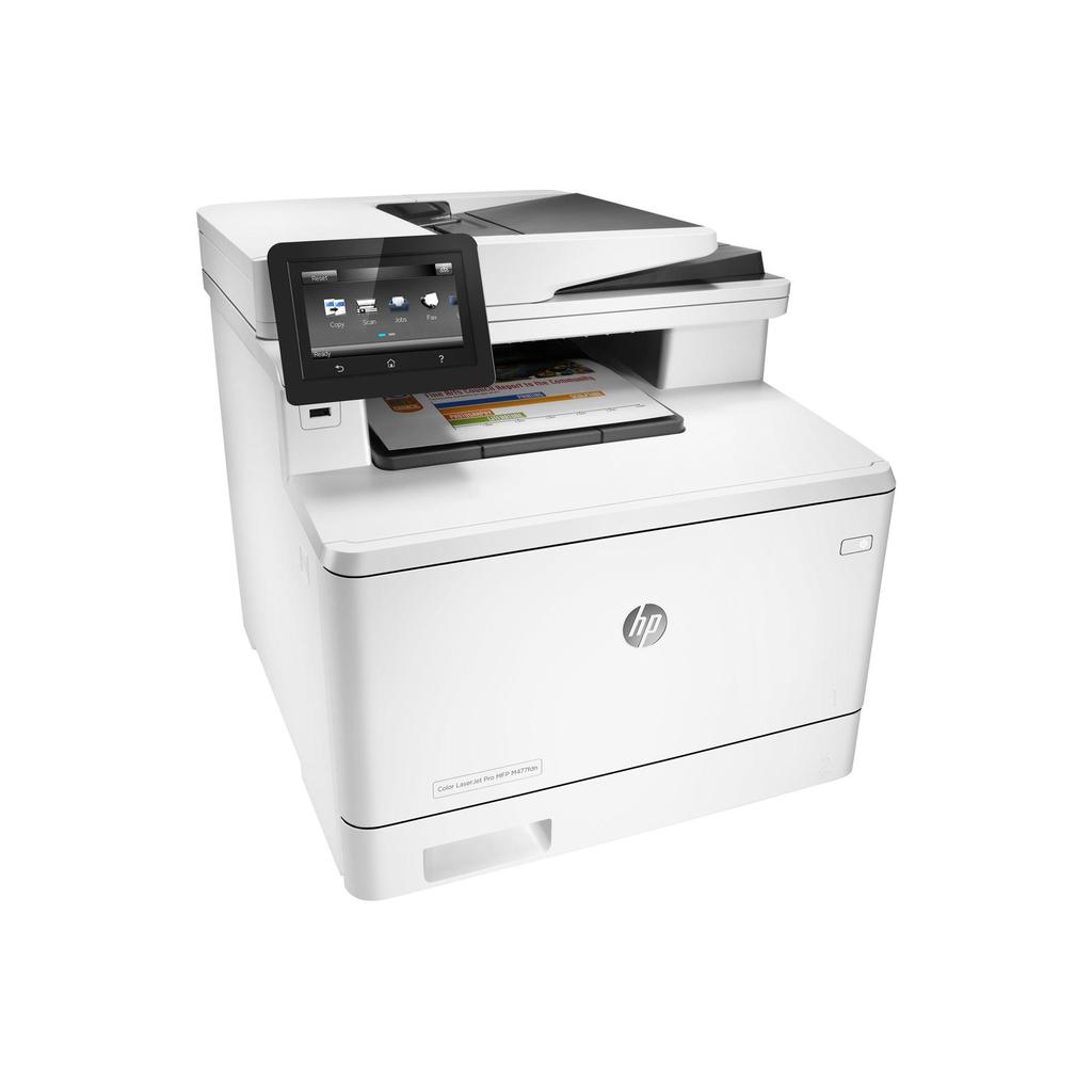 Imprimante Pro HP M477FDN - Reconditionné Hewlett-Packard sur Backmarket