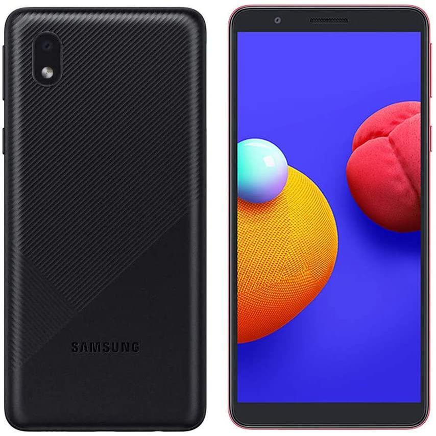 Galaxy A01 Core 32 Go - Noir - Débloqué Reconditionné - Samsung reconditionné disponible sur Backmarket