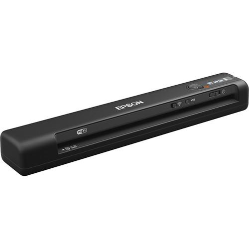 Scanner Epson WorkForce ES-60W Reconditionné - Epson reconditionné disponible sur Backmarket