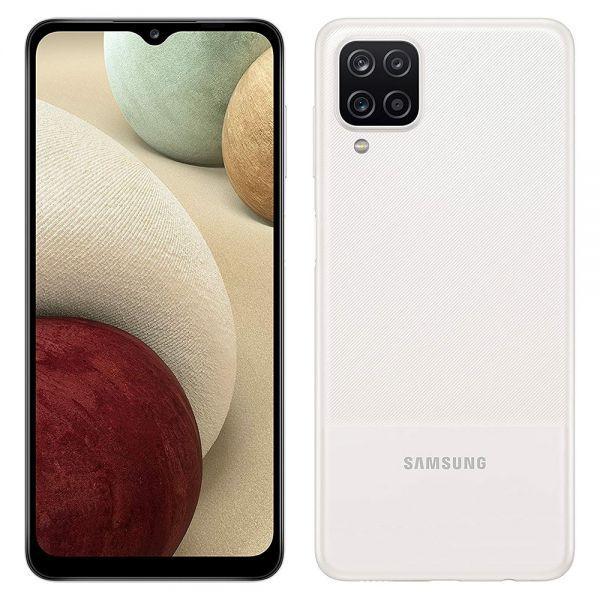 Galaxy A12s 128 Go - Blanc - Débloqué Reconditionné - Samsung reconditionné disponible sur Backmarket