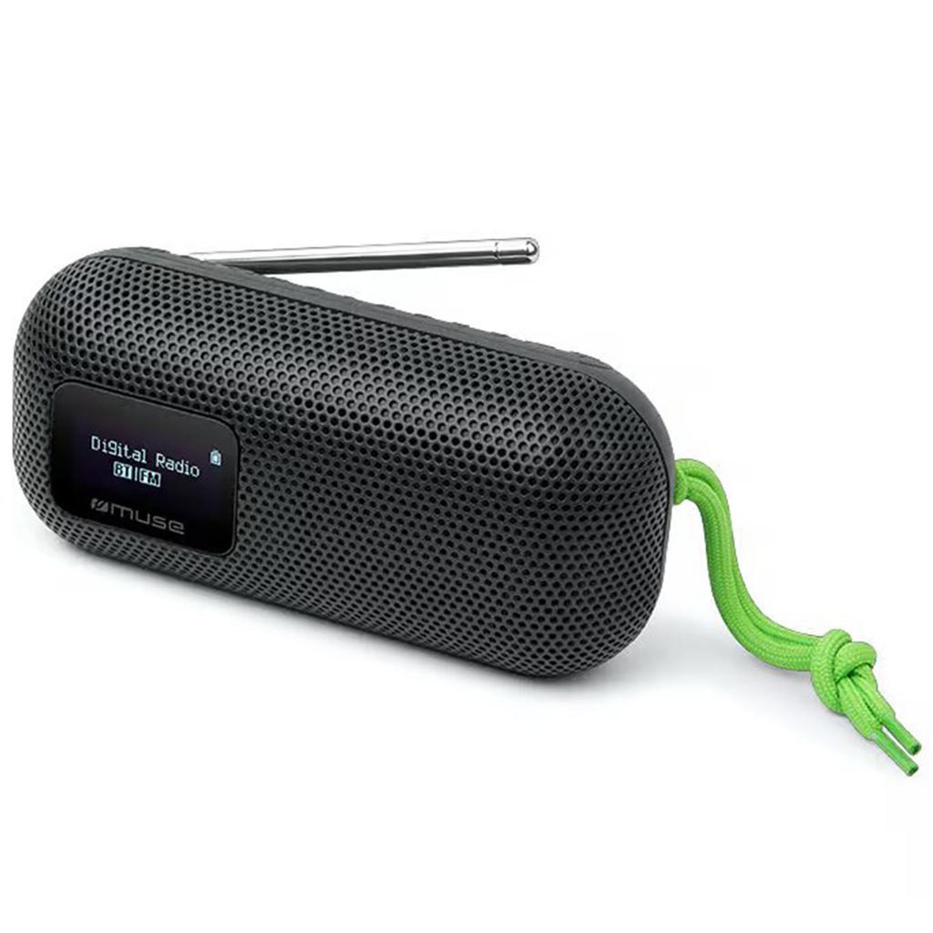 Enceinte Bluetooth Muse M-750 - Noir Reconditionné - Muse reconditionné disponible sur Backmarket