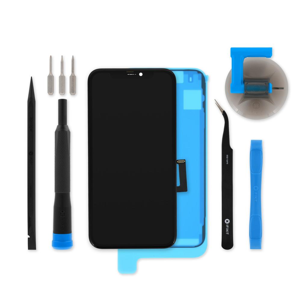 iFixit iPhone 11 Kit de réparation Écran Reconditionné - iFixit reconditionné disponible sur Backmarket