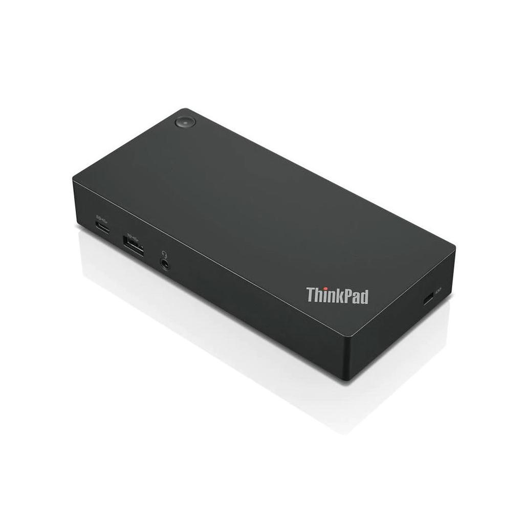 Station d'accueil Lenovo Docking Station 40AS Reconditionné - Lenovo reconditionné disponible sur Backmarket