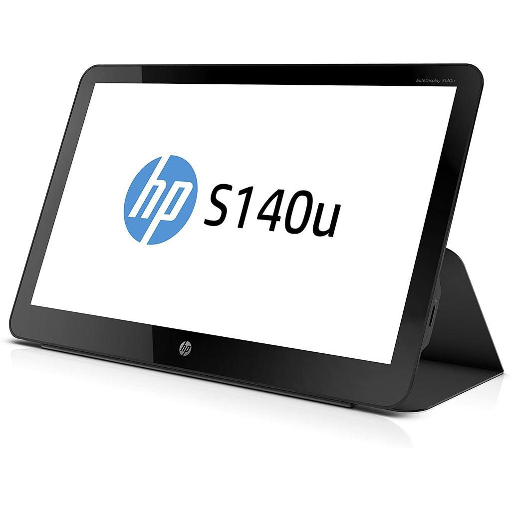 Acheter Écran 14"" LED HD+ HP EliteDisplay S140U Reconditionné - 79,00 € Écran 14"" LED HD+ HP EliteDisplay S140U Reconditionné - Hewlett-Packard reconditionné disponible sur Backmarket