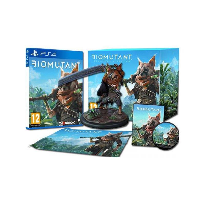 Acheter Biomutant Collectors Edition - PlayStation 4 Reconditionné - 119,00 € Biomutant Collectors Edition - PlayStation 4 Reconditionné - THQ Nordic reconditionné disponible sur Backmarket