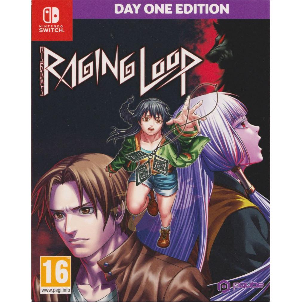 Acheter Raging Loop Day One Edition - Nintendo Switch Reconditionné - 39,00 € Raging Loop Day One Edition - Nintendo Switch Reconditionné - Kemco reconditionné disponible sur Backmarket